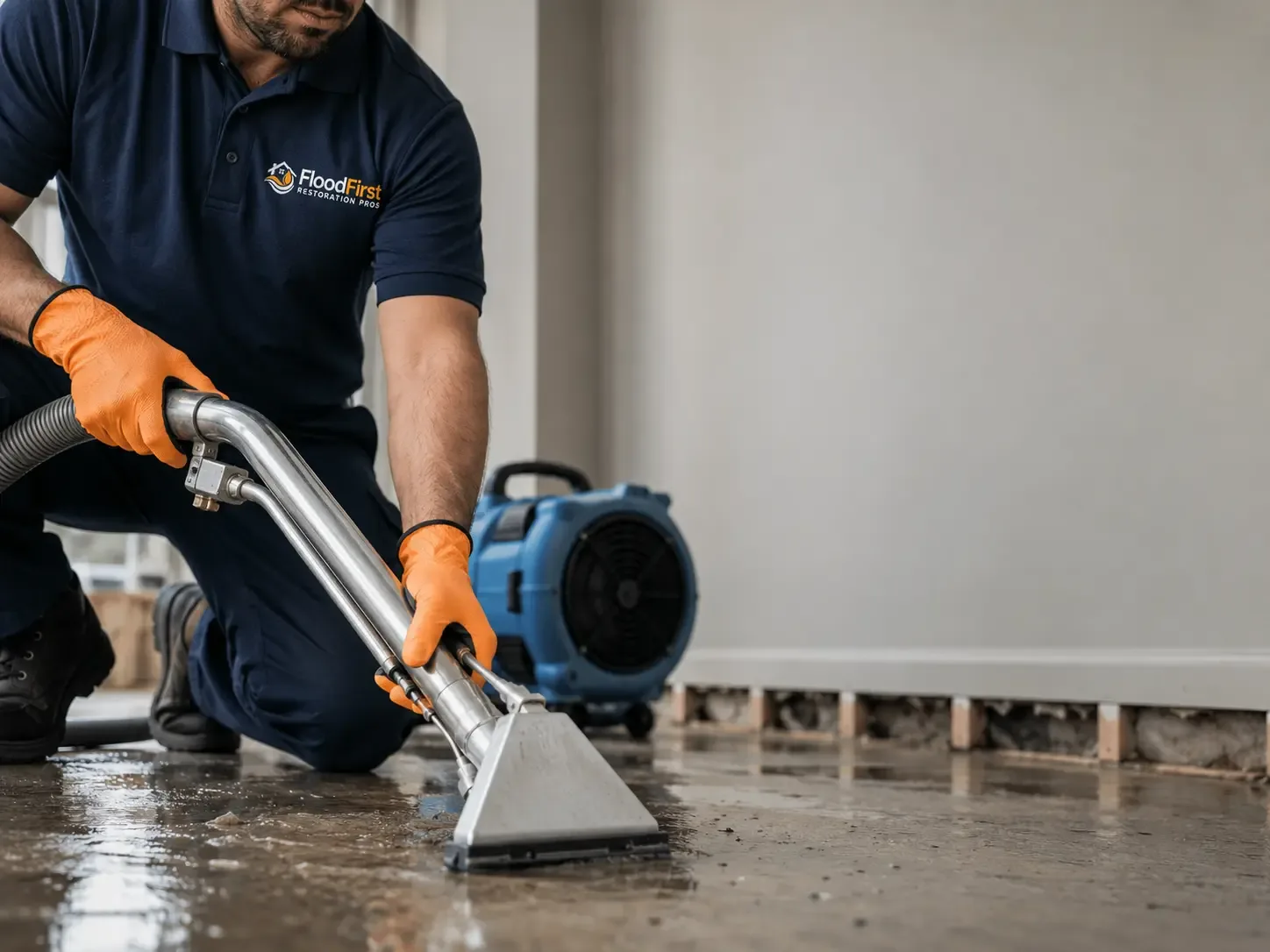 Why choose Flood Damage Restoration in Woodstock, IL